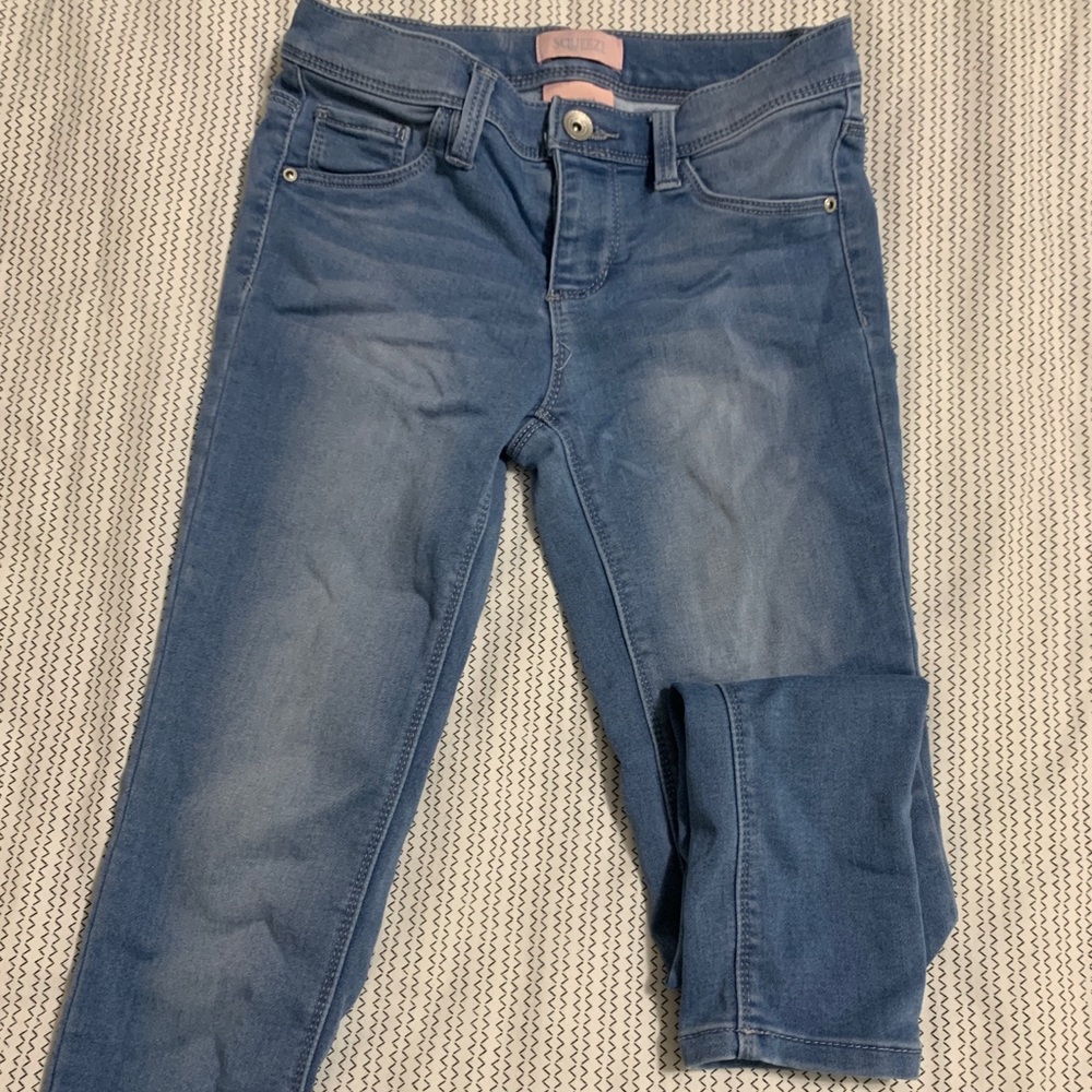 Girls jeans